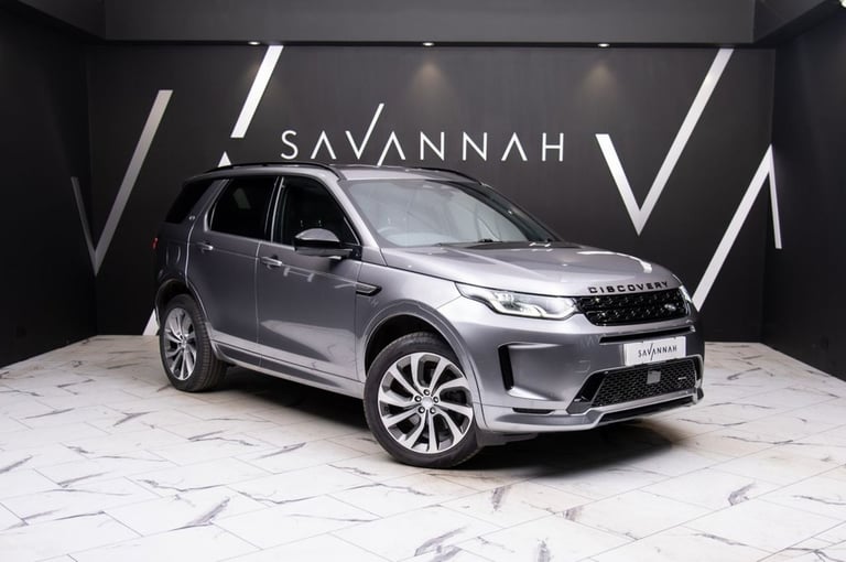 image for 2022 Land Rover Discovery Sport 1.5 P300e 12.2kWh R-Dynamic HSE SUV 5dr Petrol Plug-in Hybrid Aut...
