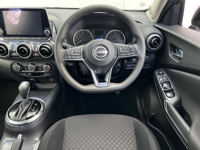 2022 Nissan Juke 1.0 DIG-T Acenta SUV 5dr Petrol DCT Auto Euro 6 (s/s) (117 ps) SUV PETROL Automatic