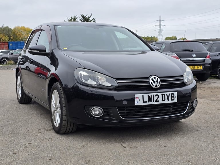 2025 Volkswagen Golf 1.4 TSI Match 5dr DSG Automatic Hatchback Petrol Automatic