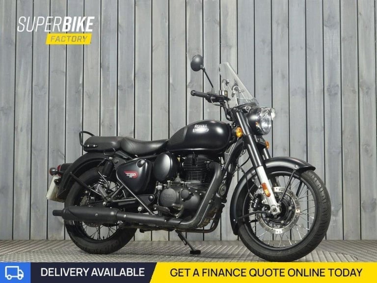 2022 72 ROYAL ENFIELD CLASSIC 350
