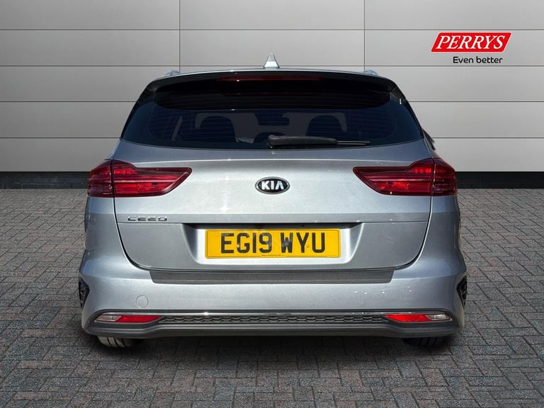 2019 Kia Ceed 1.0T GDi ISG 2 NAV 5dr Estate PETROL Manual