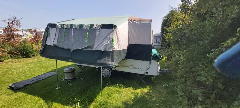 2009 Conway Countryman Folding Camper