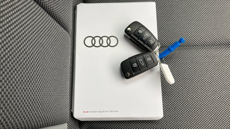 2024 Audi Q2 30 TFSI Sport 5dr Petrol Estate Estate Petrol Manual