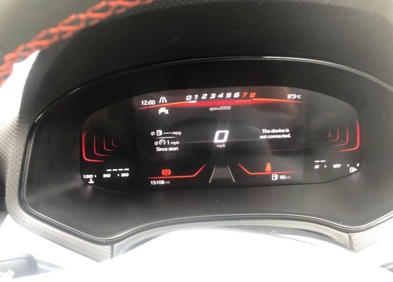 Seat, ARONA, Hatchback, 2024, Manual, 999 (cc), 5 doors