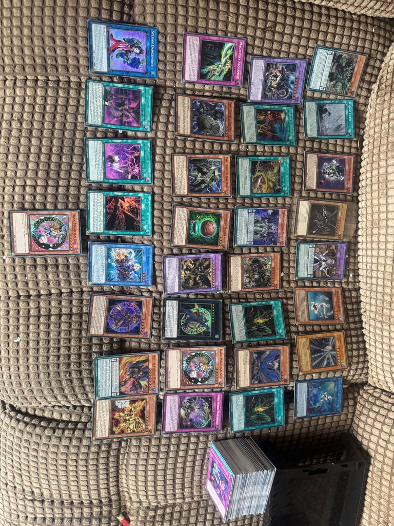 image for Yugioh cards