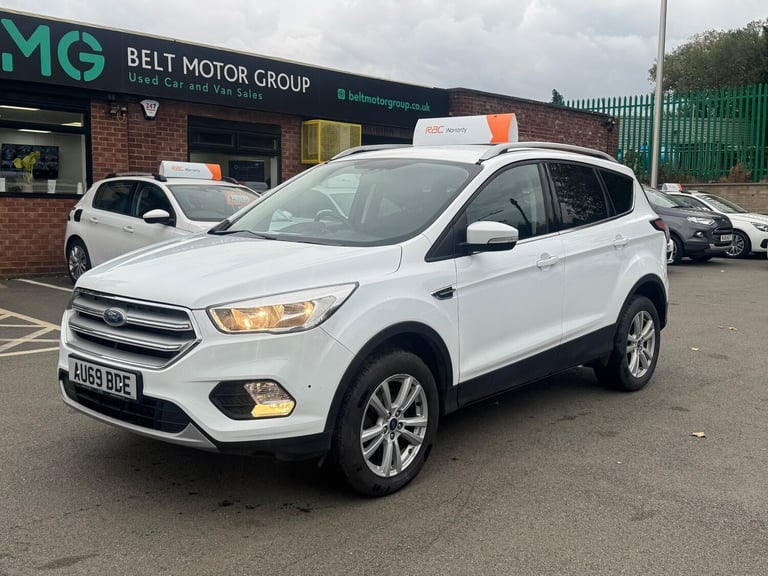 image for 2019 Ford Kuga 2.0 TDCi EcoBlue Zetec SUV 5dr Diesel Manual AWD Euro 6 (s/s)
