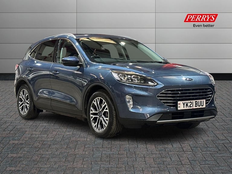 2021 Ford Kuga 2.5 PHEV Titanium First Edition 5dr CVT 4X4 PETROL/ELECTRIC Automatic