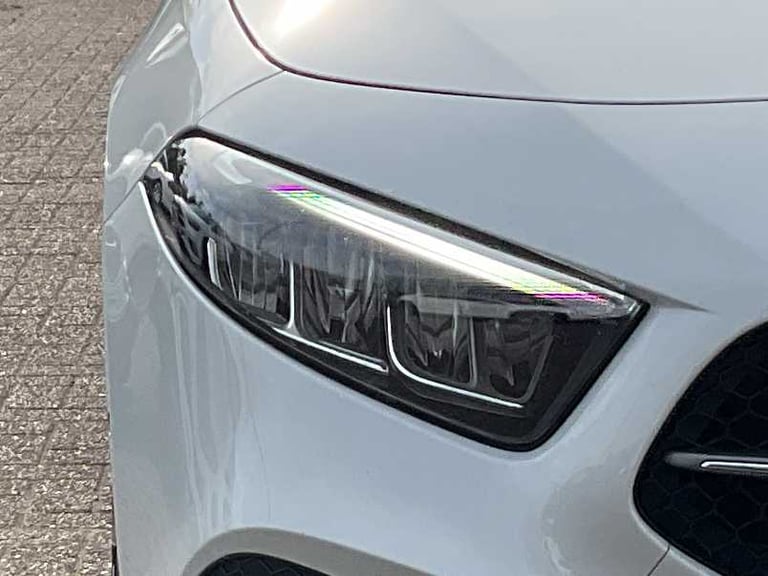 2023 Mercedes-Benz A-Class A180 Sport Executive 4dr Auto Saloon HYBRID ELECTRIC Automatic