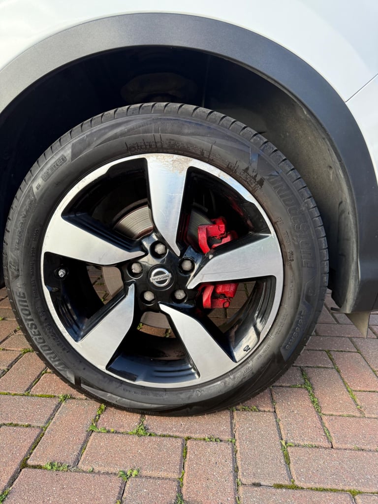  Nissan Qashqai 1.2 DIG-T n-tec+ 2WD Euro 6 (s/s) 5dr Petrol Manual