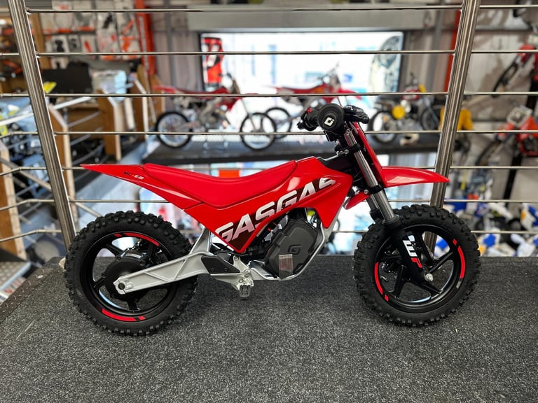 Gas Gas MC-E 2 KIDS ELECTRIC OFFROAD BIKE NEW 2025 AT CRAIGS MOTORCYCLES 