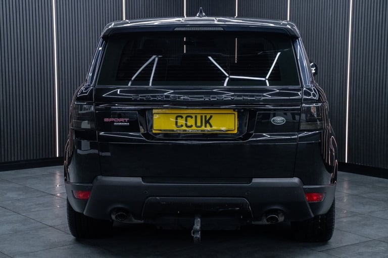 2017 Land Rover Range Rover Sport 3.0 SDV6 [306] HSE Dynamic 5dr Auto [7 seat] ESTATE DIESEL Auto...