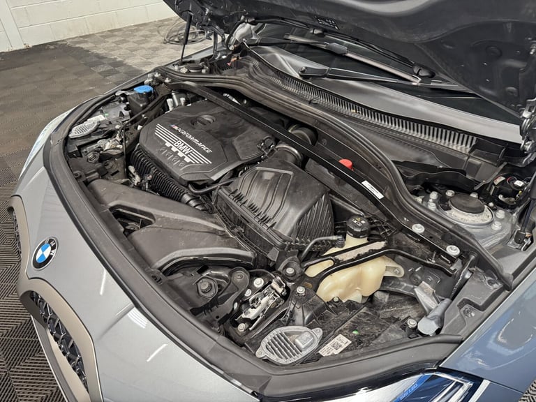 BMW 1 SERIES 2.0 M135i xDrive Grey Auto Petrol 2023