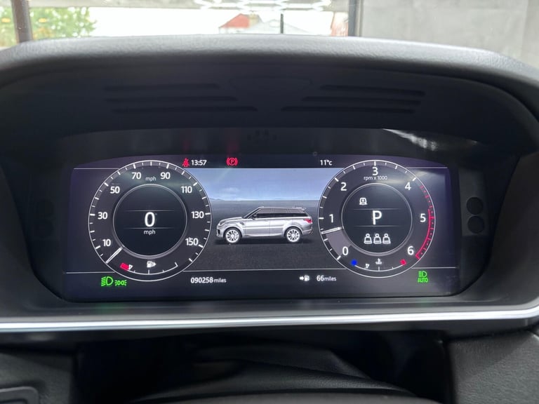 2019 Land Rover Range Rover Sport 3.0 SD V6 HSE Auto 4WD Euro 6 (s/s) 5dr ESTATE Diesel Automatic