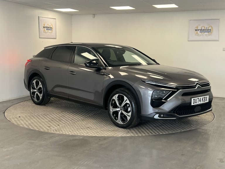 2024 Citroen C5 X 1.6 Plug-in Hybrid 225 Sense Plus 5dr e-EAT8 Estate Petrol Parallel PHEV Automatic