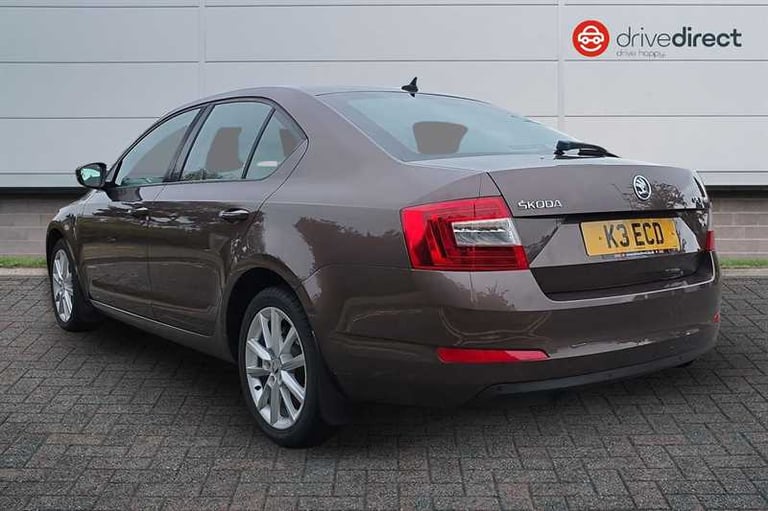 2014 Skoda Octavia 1.4 TSI Elegance Hatchback 5dr Petrol Manual Euro 5 (s/s) (140 ps) Hatchback P...