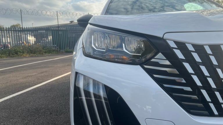 2023 Peugeot 2008 1.2 PureTech 130 Allure 5dr EAT8 Petrol Estate Estate Petrol Automatic