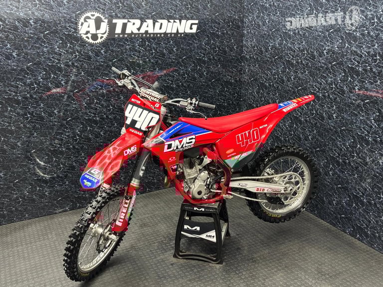 Gas Gas MC 250 2021 ( MX / MOTOCROSS / ENDURO ) @ AJ TRADING 