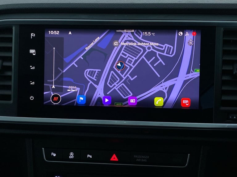 2021 SEAT Ateca 1.5 TSI EVO SE Technology 5dr Crossover/SUV PETROL Manual