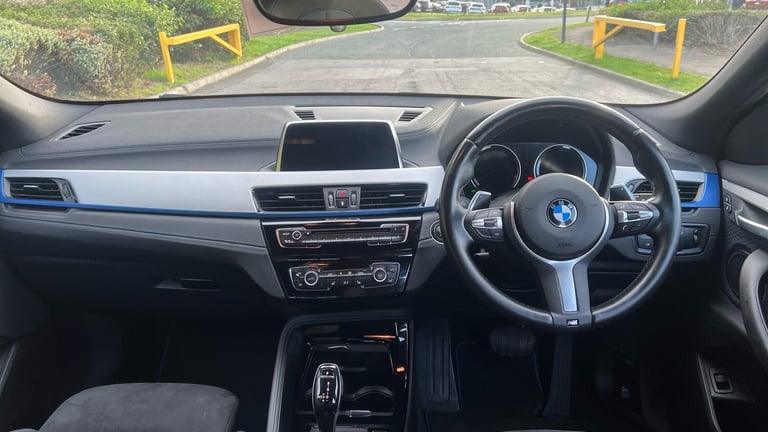 2018 BMW X2 xDrive 20d M Sport 5dr Step Auto Diesel Hatchback Hatchback Diesel Automatic