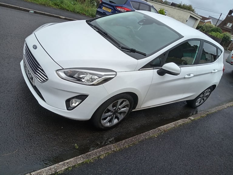 image for Ford, FIESTA, Hatchback, 2017, Manual, 998 (cc), 5 doors