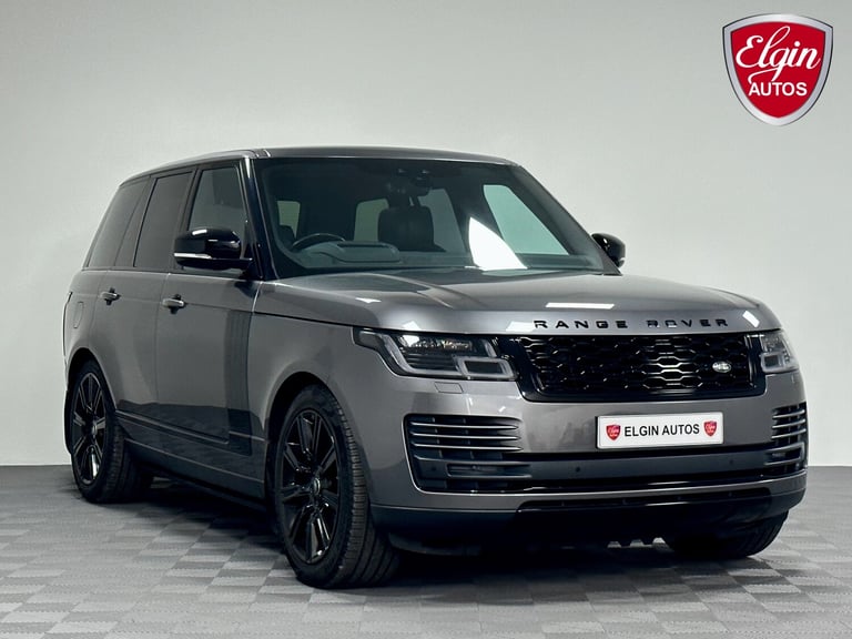 2019 Land Rover Range Rover Vogue 3.0 SDV6 Vogue Auto ( 275 bhp ) Station Wagon Diesel Automatic