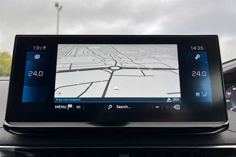 2021 Peugeot 3008 1.2 PureTech Allure Premium 5dr HATCHBACK PETROL Manual