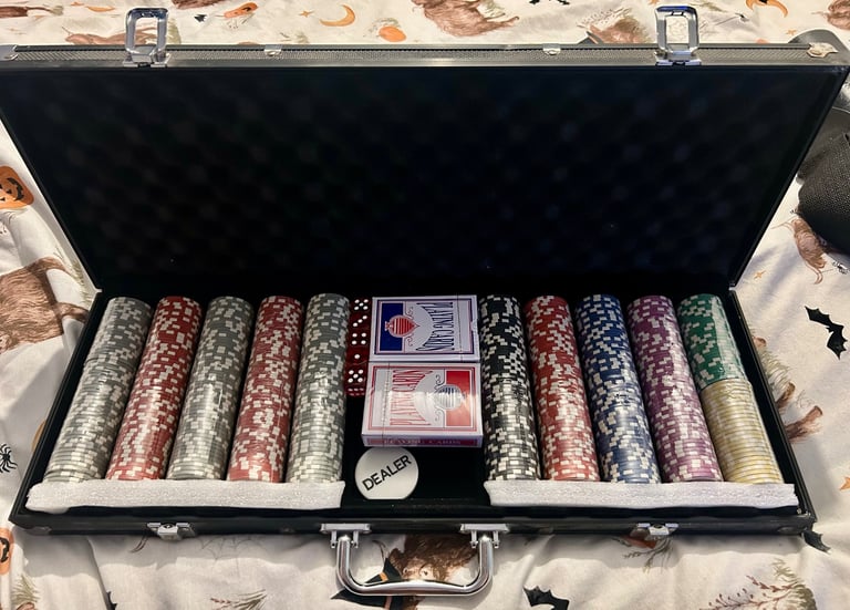 image for Poker Set