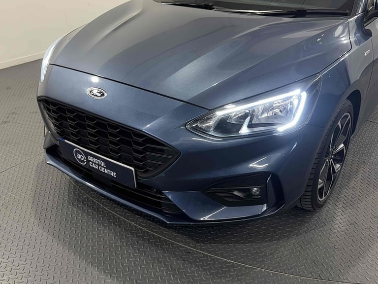 2019 Ford Focus T EcoBoost ST-Line X Estate Petrol Manual