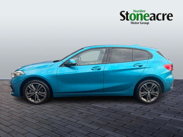 BMW 1 Series 1.5 116d Sport (LCP) Hatchback 5dr Diesel Manual Euro 6 (s/s) (116 ps) Diesel Manual