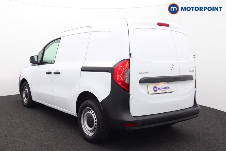 2024 Mercedes-Benz Citan 110CDI Base Van PANEL VAN DIESEL Manual