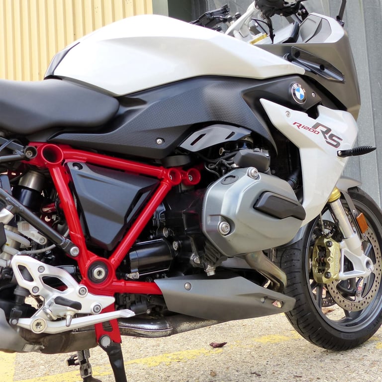 2017 BMW R1200 RS SPORT SE, FULLY MAINTAINED 2-OWNER MOTORCYCLE.