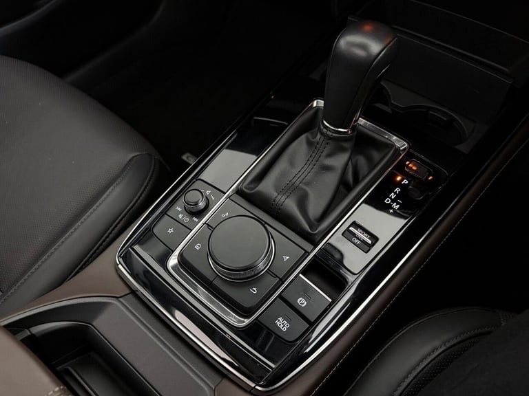 2022 Mazda CX-30 2.0 e-Skyactiv X MHEV GT Sport Tech Ed 5dr Auto HATCHBACK PETROL Automatic