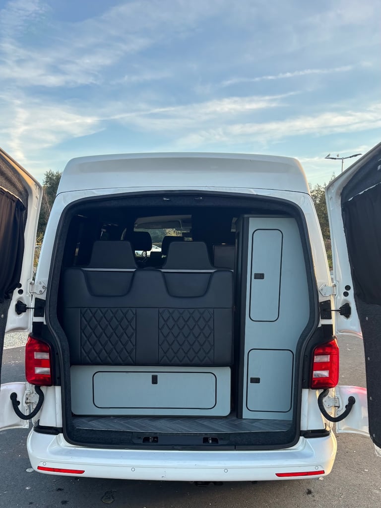 Volkswagen, TRANSPORTER, Panel Van, 2016, Manual, 1968 (cc)