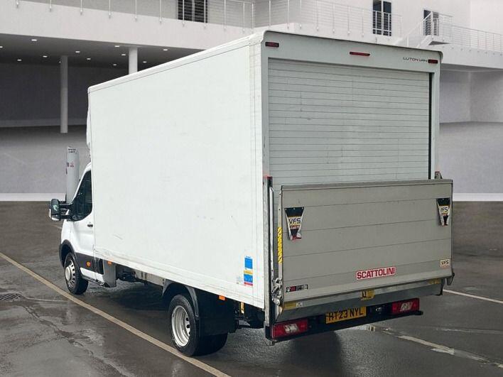 2023 Ford Transit 2.0 350 EcoBlue HD Leader RWD L4 Euro 6 (s/s) 2dr CHASSIS CAB Diesel Manual