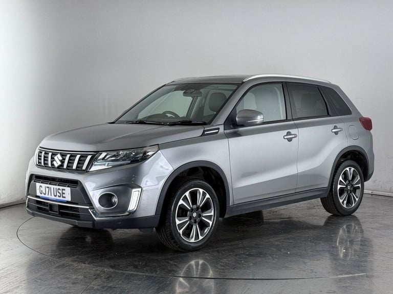 2021 Suzuki Vitara 1.4 Boosterjet MHEV SZ5 Euro 6 (s/s) 5dr HATCHBACK PETROL Manual