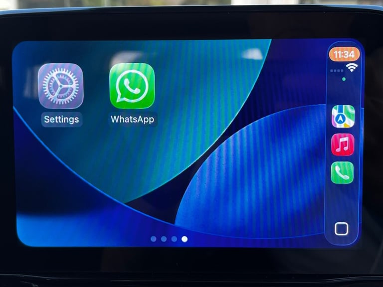 2023 Ford Tourneo Custom 320 ZETEC ECOBLUE MPV Diesel Automatic