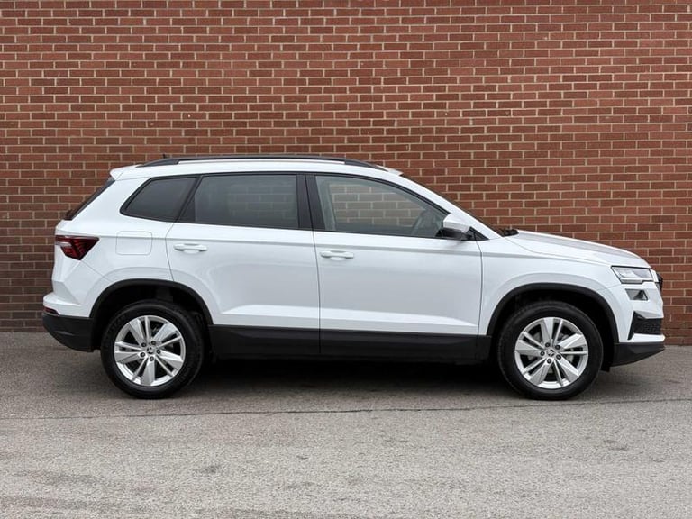 2025 Skoda Karoq 1.0 TSI 116 SE Drive 5dr Manual SUV Petrol Manual