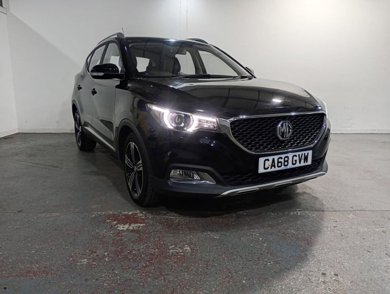 image for 2018 MG MG ZS 1.5 VTi-TECH Exclusive SUV 5dr Petrol Manual Euro 6 (s/s) (106 ps) Petrol Manual