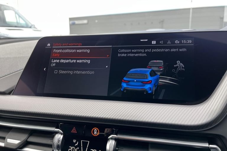 2023 BMW 1 Series 118i [136] M Sport 5dr [Live Cockpit Professional] Manual Hatchback Petrol Manual