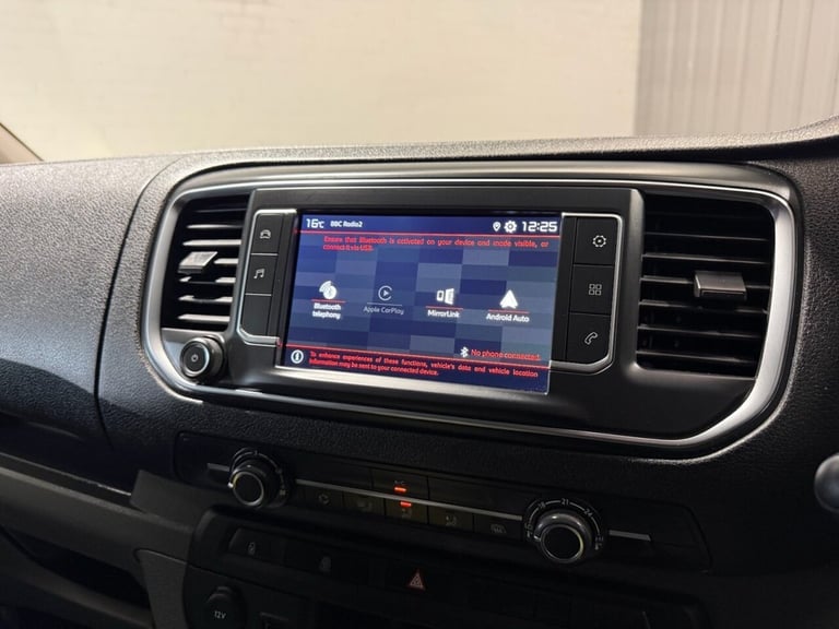 2022 22 CITROEN DISPATCH 2.0 BLUEHDI 1200 ENTERPRISE PRO XL CREW VAN DOUBLE CAB 