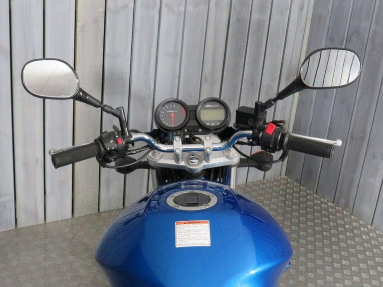 2005 05 SUZUKI BANDIT 650