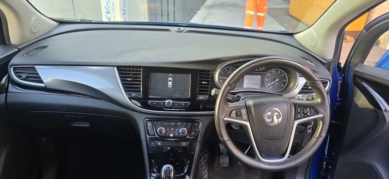Vauxhall, MOKKA X, Hatchback, 2017, Manual, 1598 (cc), 5 doors