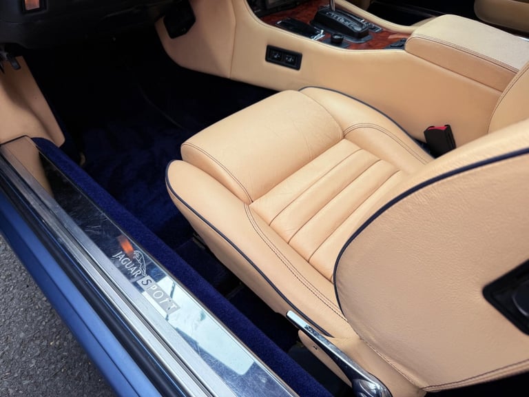  Jaguar XKR-S 5.3 2dr Petrol Automatic