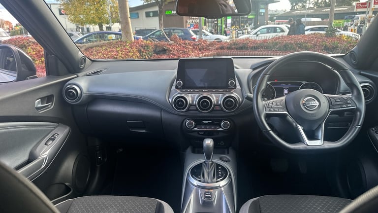 2021 Nissan Juke 1.0 DiG-T 114 N-Connecta 5dr DCT Petrol Hatchback Hatchback Petrol Automatic
