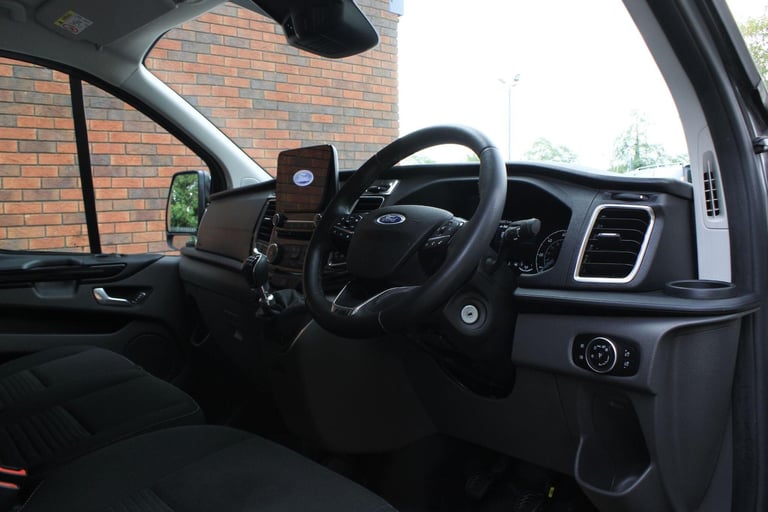 2021 Ford Transit Custom 2.0 300 EcoBlue Limited L1 H1 Euro 6 (s/s) 5dr PANEL VAN Diesel Manual