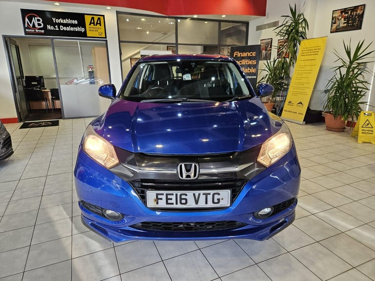 HONDA HR-V 1.6 i-DTEC SE Navi 2016