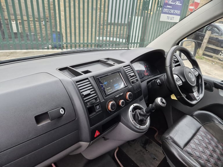 2009 Volkswagen Transporter 19TDI PD 84PS Van PANEL VAN Diesel Manual