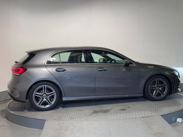 2019 Mercedes-Benz A-Class 1.3 A180 Amg Line Hatchback 5dr Petrol 7g Dct Euro 6 (s/s) (136 Ps) HA...