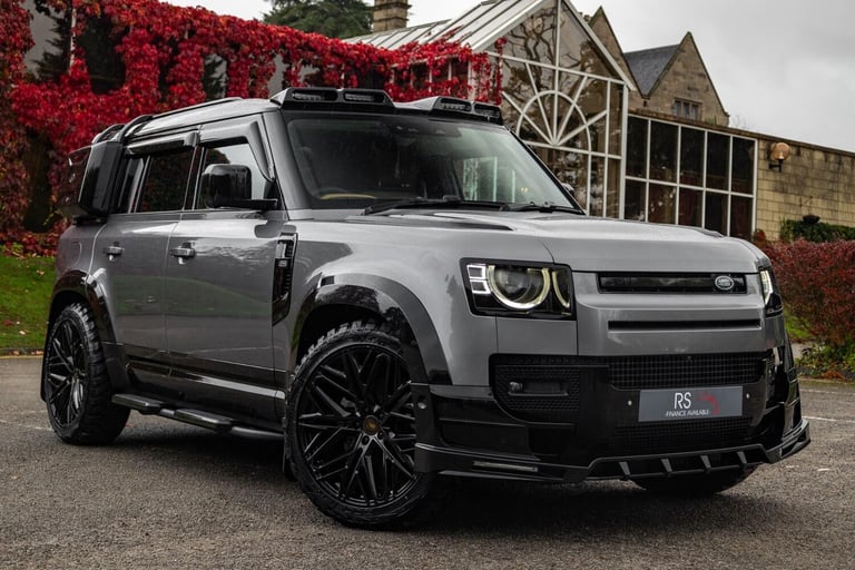 2024 Land Rover Defender 110 3.0 D250 MHEV X-Dynamic HSE SUV 5dr Diesel Auto 4WD Euro 6 (s/s) (25...