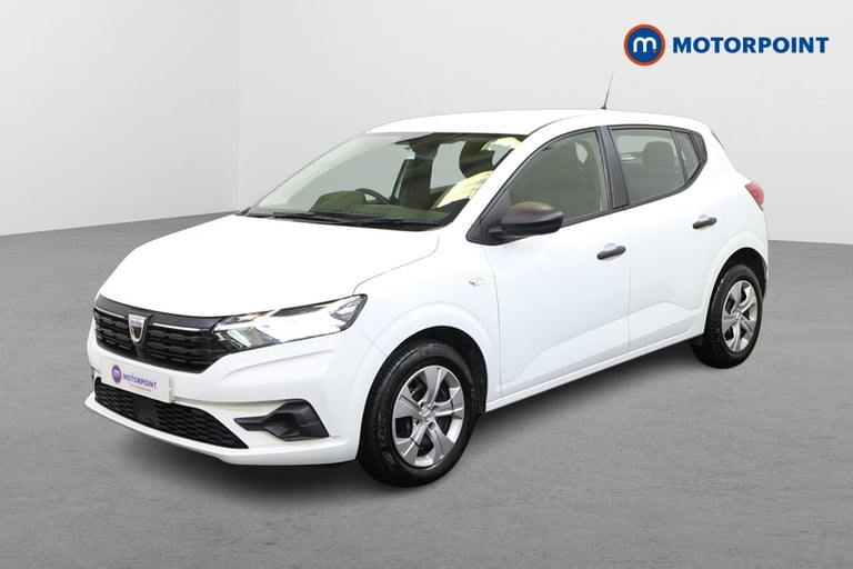 2022 Dacia Sandero 1.0 SCe Essential 5dr Hatchback Petrol Manual